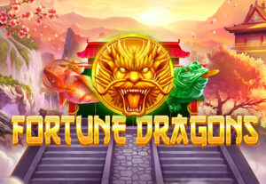 Fortune Dragon จากค่าย Microgaming
