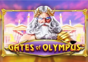 เกมสล็อตออนไลน์ Gates of Olympus