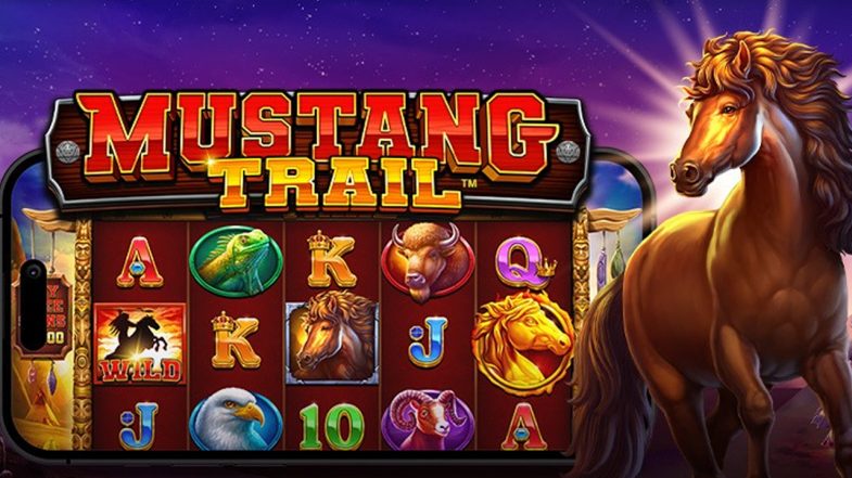 Mustang Trail 2