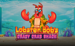 ปก Lobster Bob Crazy Crab Shack
