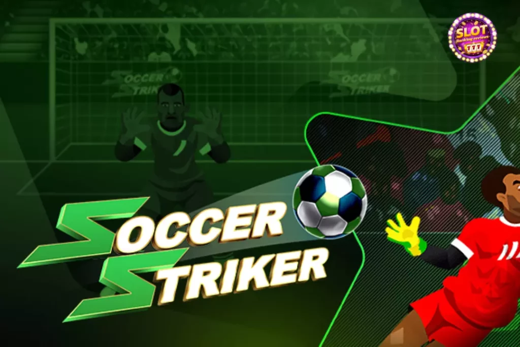 soccer striker