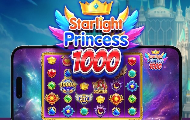 Starlight Princess จากค่าย PragmaticPlay
