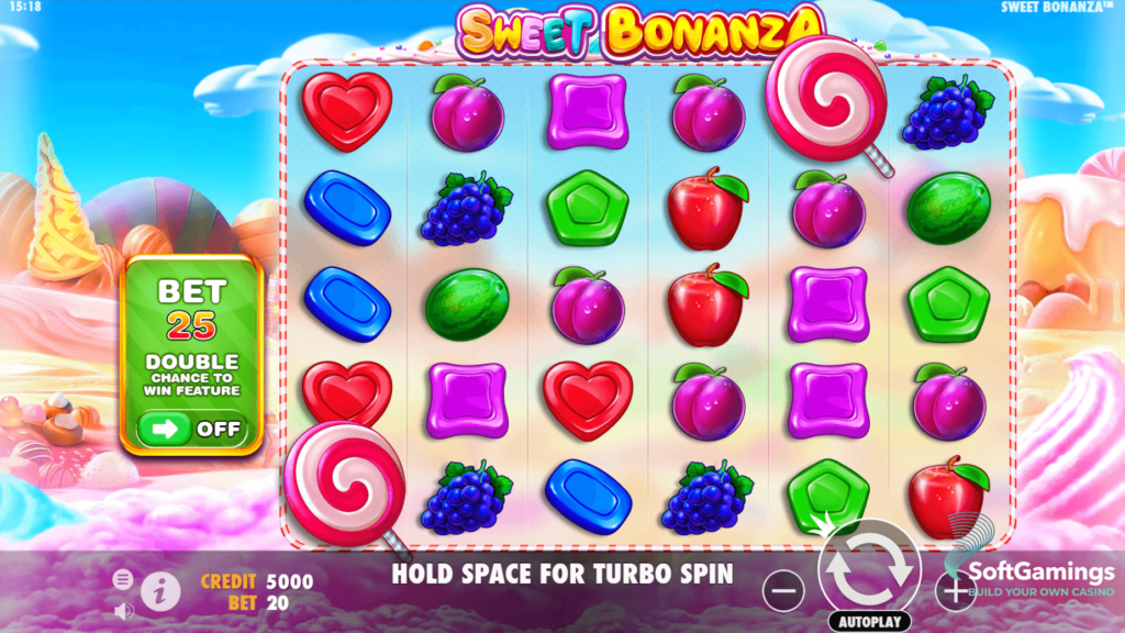 Sweet Bonanza ค่ายPragmatic Play