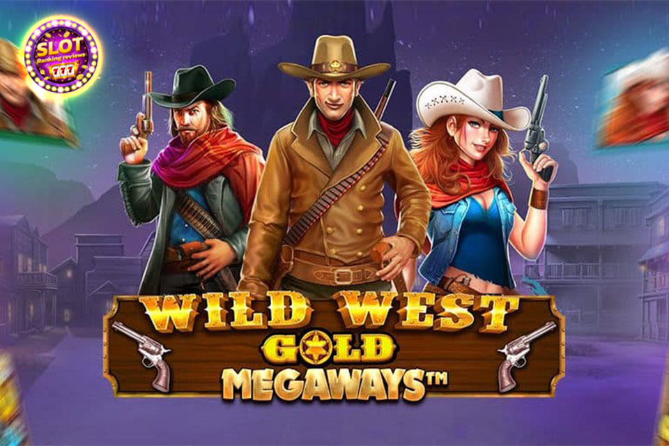 Wild West Gold ค่าย Pragmatic Play
