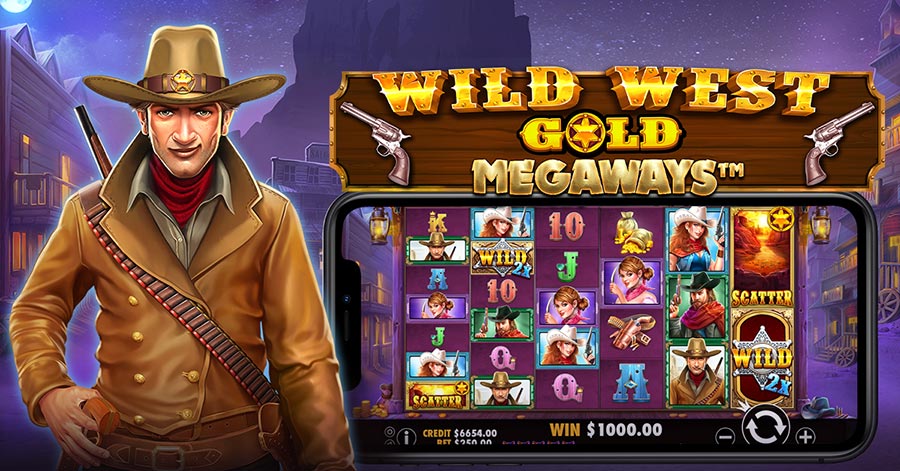 รีวิวเกม Wild West Gold เกมสล็อตจากค่าย Pragmatic Play 2