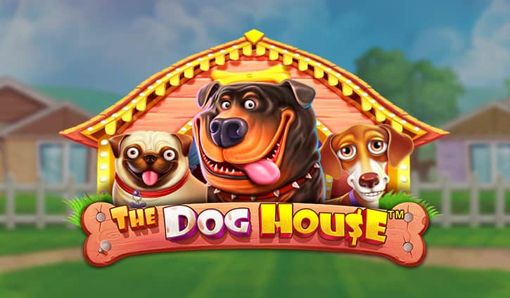 รีวิวเกมสล็อต The Dog House 2