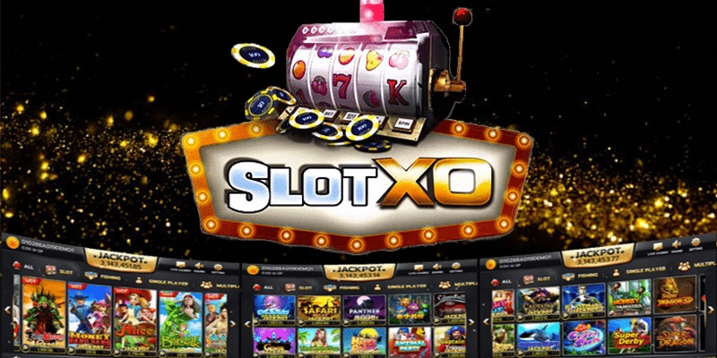 สล็อตออนไลน์ Slot XO
