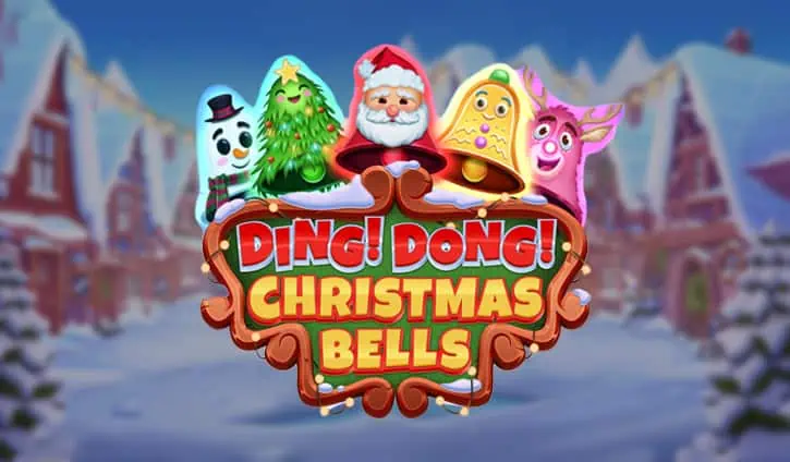 Ding Dong Christmas Bells 2