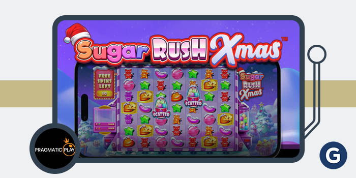 Sugar Rush Xmas 2