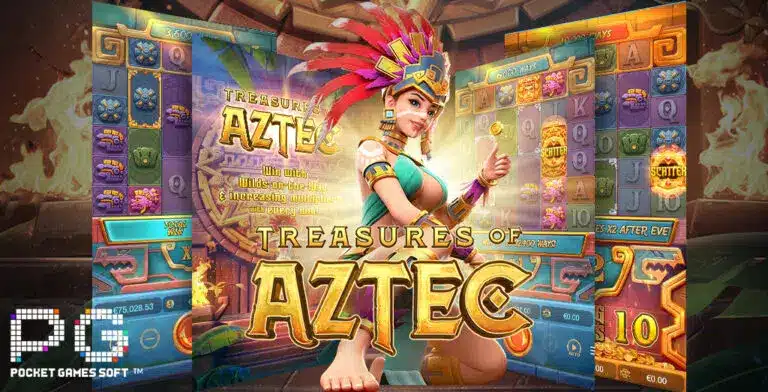 Treasures of Aztec PG Slot