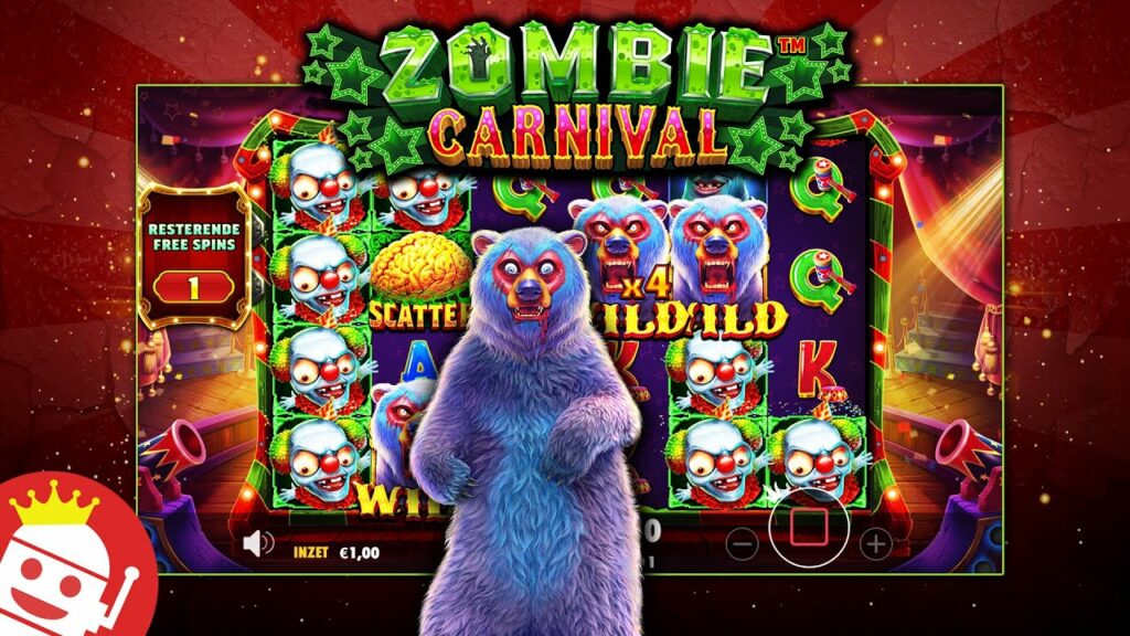 Zombie Carnival 2