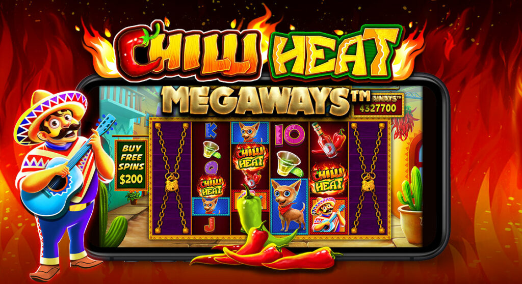 Chilli Heat Megaways 2