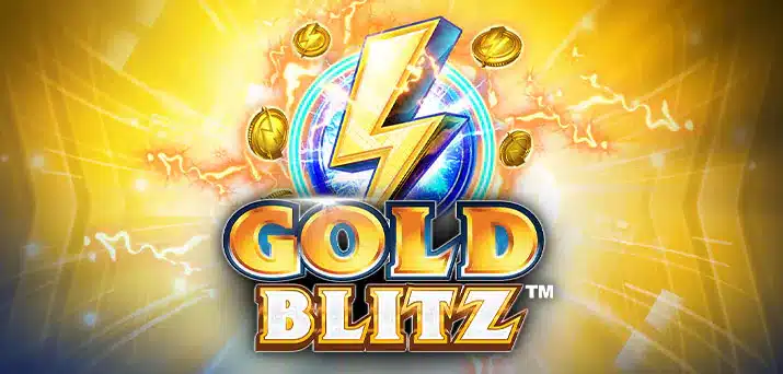 Gold Blitz จาก Microgaming 2