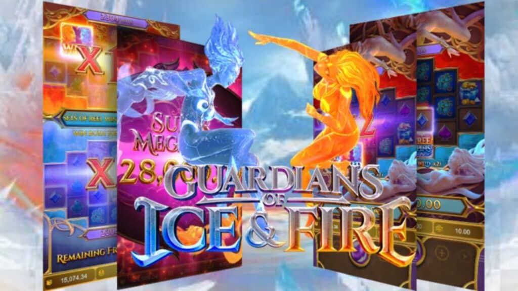 Guardians of Ice & Fire 3
