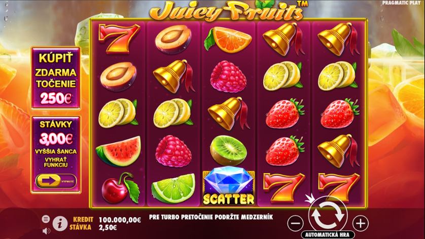Juicy Fruits 2