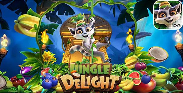 Jungle Delight 2