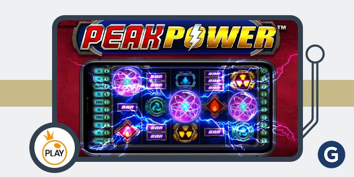 Peak Power 3