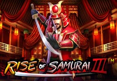 Raise of Samurai lll 2