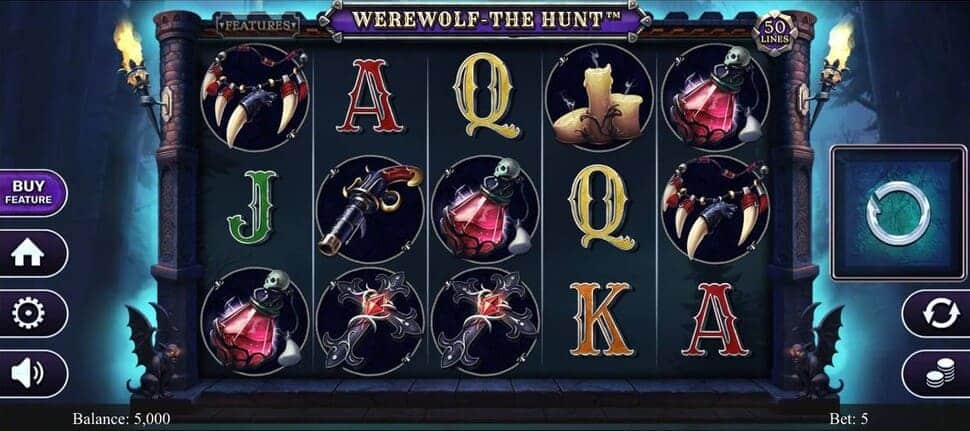 Werewolf's Hunt 2