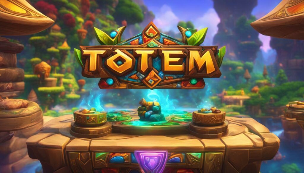 เล่นเกม Totem Wonders บนเว็บไซต์
