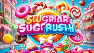 เกม sugar rush ค่ายไหน